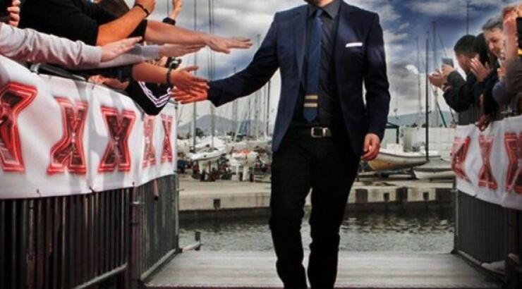 Το έντονο φλερτ του Γιώργου Παπαδόπουλου σε διαγωνιζόμενη του "X-Factor"