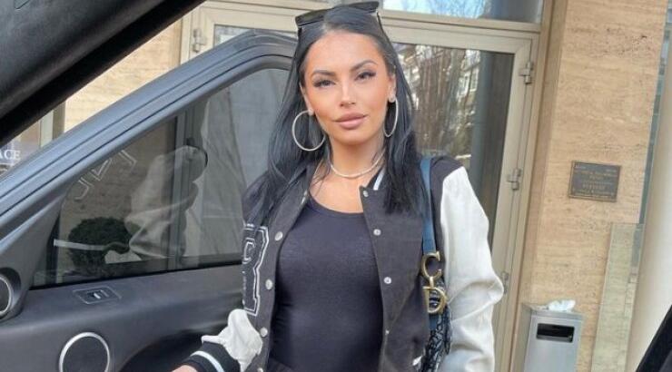 Δήμητρα Αλεξανδράκη: Χώρισε λίγο πριν το γάμο της - Όλες οι πληροφορίες