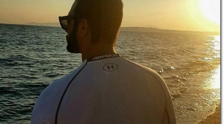 Χώρισε Έλληνας ηθοποιός μετά από τρία χρόνια σχέσης
