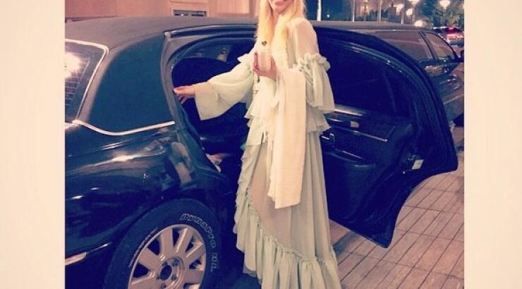 Ήβη Κυπριανού: Δείτε για πρώτη φορά τη δεύτερη νυφική δημιουργία που φόρεσε στο γαμήλιο party