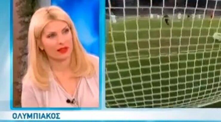 Απολαυστικό βίντεο: Οι απορίες της Ελένης για το ποδόσφαιρο