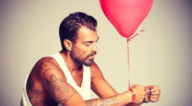 Δείτε τον Στέλιο Χανταμπάκη στο μέρος που θα πραγματοποιηθεί ο τελικός του "Survivor"