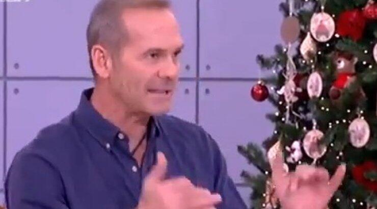  Κωστόπουλος: «Μας κλέψανε τις φωτογραφίες της Βανδή πριν και μετά το ρετούς»