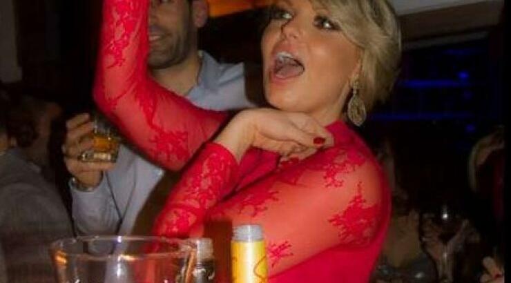 Άννα Homenko: Πως γιόρτασε τα γενέθλια της η γνωστή δικηγόρος;