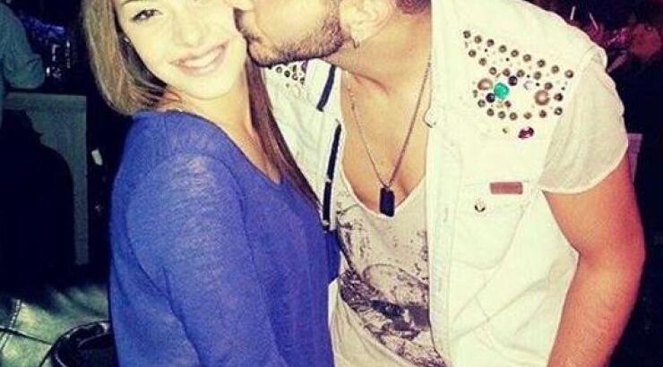 Ανδρέας Ρόκκος: H φωτό του έρωτα του με την Μαρία Χατζηγεωργίου από τα καλλιστεία