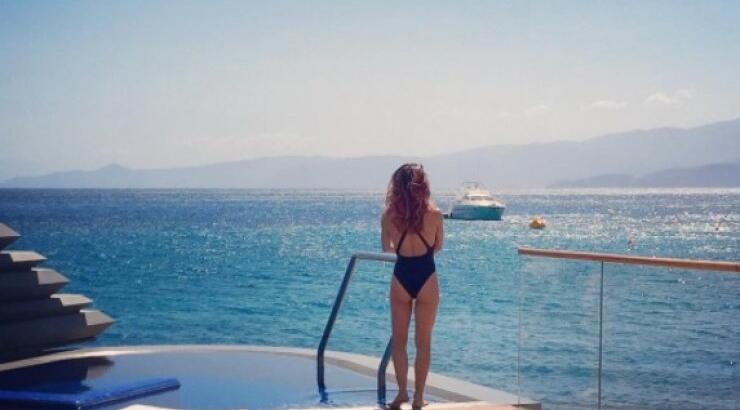 Επώνυμη Κύπρια δάκρυσε όταν είδε τον γιο της στο…