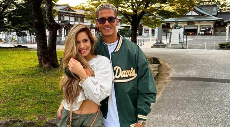 Μαρία Κορτζιά: Απαντά σε αυτούς που λένε πως είναι με τον Πιέρο για τα λεφτά του