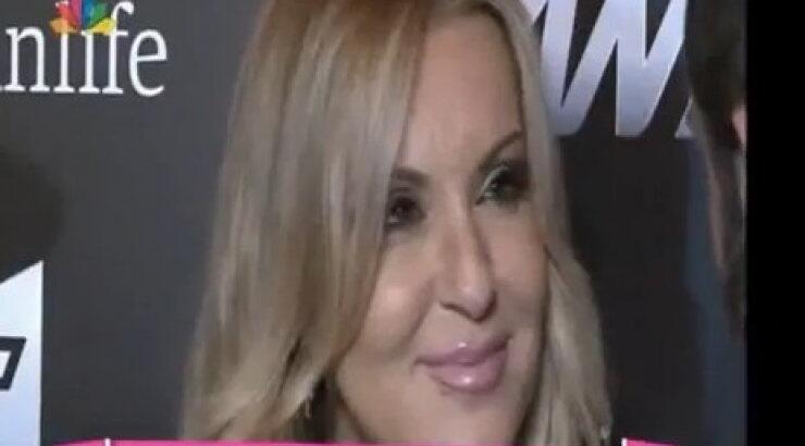  H ερώτηση του δημοσιογράφου που ενόχλησε τη Ναταλία Γερμανού!