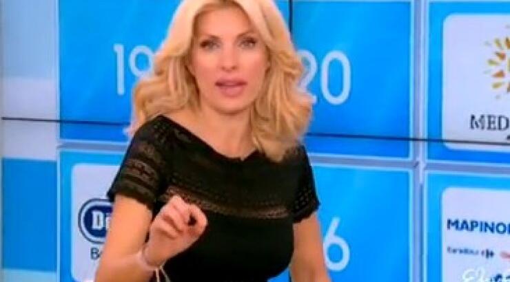 Το τεχνικό πρόβλημα, που «πάγωσε» την Ελένη!