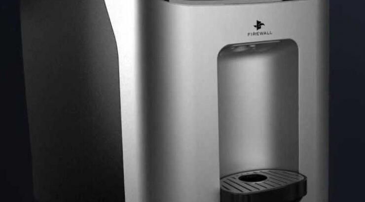 Οι συσκευές νερού Waterlogic της H&R Pure Water