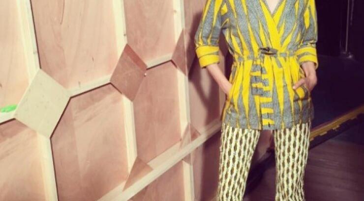 Βίκυ Καγια: Η υπέροχη τούρτα - έκπληξη του συζύγου της για τα 39α γενέθλια της