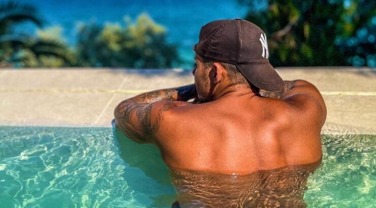 Παίκτης του "Power Of Love" συνελήφθη με 235 γραμμάρια κοκαΐνης [εικόνες]