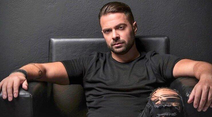 Ηλίας Βρεττός: "Βρίσκομαι εδώ εξαιτίας του Θεού, λόγω της βοήθειας και του αγγίγματός του"