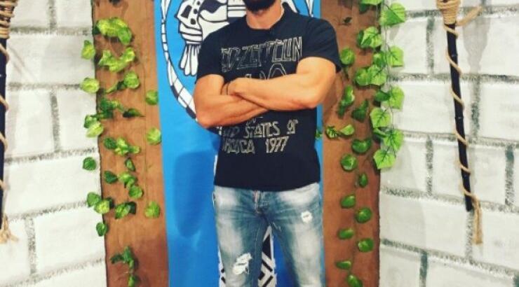 Κωνσταντίνος Βασάλος: Απαντά στην Κύπρια bodybuilder για την κίνηση της να ποστάρει στα social media τις συνομιλίες τους