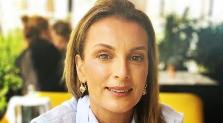 Γιώτα Παπαδοπούλου: Έβαλε το μπικίνι της και πήγε παραλία Νοέμβριο μήνα [εικόνα]