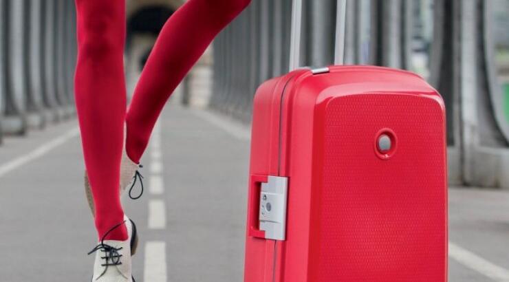 Έχετε πάει στο ειδικά διαμορφωμένο κιόσκι της Delsey στο The Mall of Cyprus;