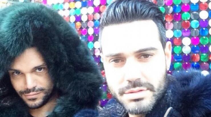 Ποιος υποψήφιος Mr Cyprus 2015 φωτογραφήθηκε για τη συλλογή των Natargeorgiou