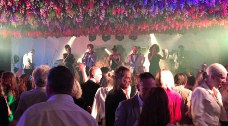 Ο χλιδάτος γάμος για τον οποίο μιλάνε όλοι!