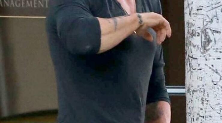 Mickey Rourke: Οι νέες αγνώριστες φωτογραφίες του