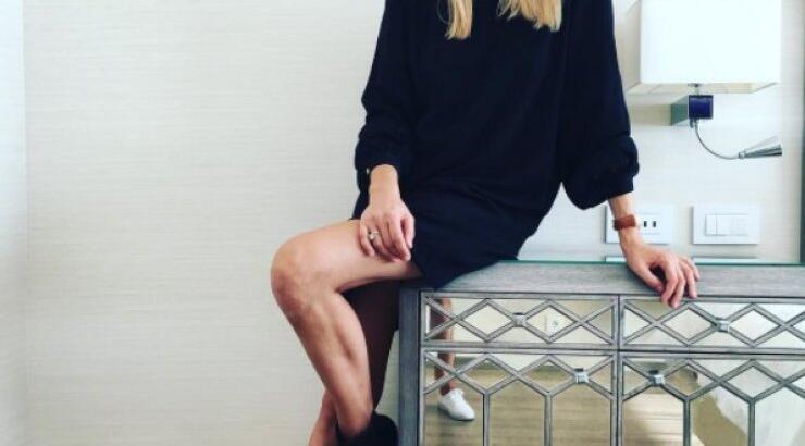 Βίκυ Καγιά: Η νέα ολόσωμη φωτογραφία της και το μήνυμα στα social media