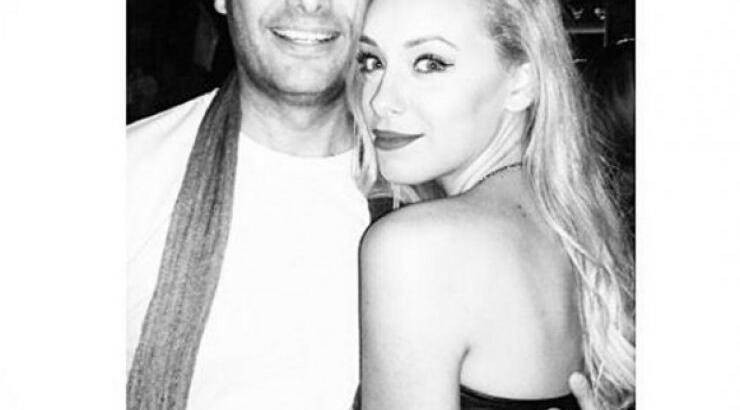 Παναγιώτης Μπουγιούρης: Μιλά πρώτη φορά ανοιχτά για τη κούκλα Κύπρια σύντροφό του