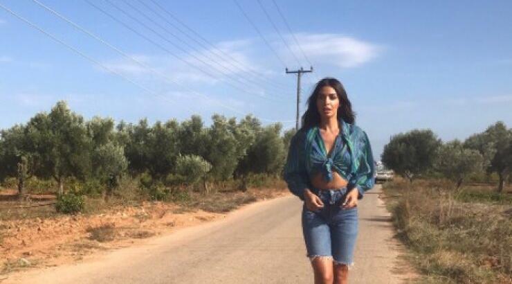 Ελένη Φουρέιρα: Ετοιμάζεται να ντυθεί νυφούλα; 