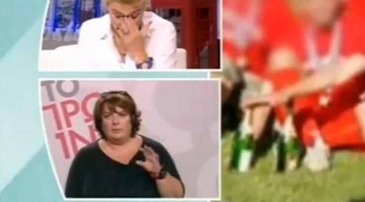 Φαίη Σκορδά: Τί άκουσε και τη σόκαρε στον αέρα της εκπομπής