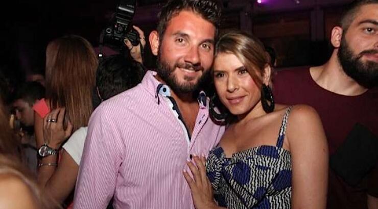  Άντρεα Λόρδου - Κρίστοφερ Κουτρουζάς: Full ερωτευμένοι