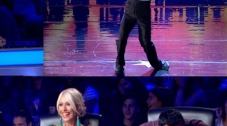 Κλάψαμε από τα γέλια! Ο παίκτης που πήγε στο "Ελλάδα έχεις ταλέντο" και έκανε τους πάντες να πέσουν στα πατώματα