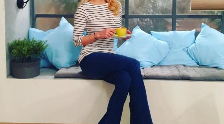 Η Χριστίνα Δημητρίου πρέσβειρα της Εκστρατείας...