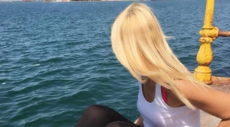 Η Κύπρια δημοσιογράφος βάφτισε τη μονάκριβη κόρη της! Οι πρώτες εικόνες