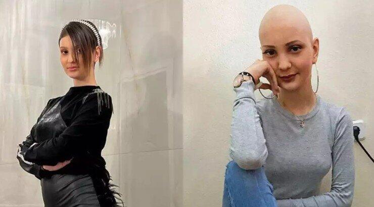 Νεφέλη Γαβαλάκη: Ο Γολγοθάς της ελληνίδας Miss Young με τον καρκίνο - Δουλεύει ως λουλουδού στον Ρέμο