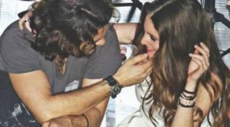 Δε θα πιστεύετε τι σχέση έχει ο σύντροφος της Οικονομάκου με τον Johnny Depp