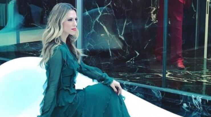 Η απάντηση της Ντορέττας Παπαδημητρίου για τις φήμες που την θέλουν ζευγάρι με τον Γιώργο Αγγελόπουλο