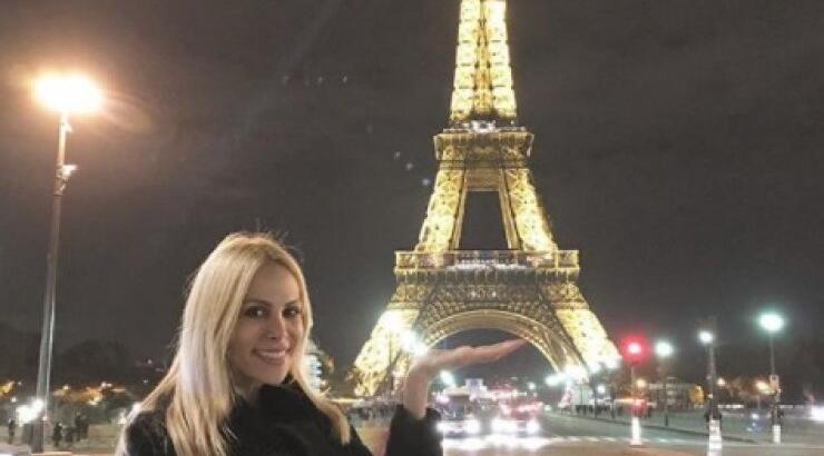 Στέλλα Δημητρίου: Ξανά ερωτευμένη η Κύπρια μοντέλο με γνωστό επιχειρηματία