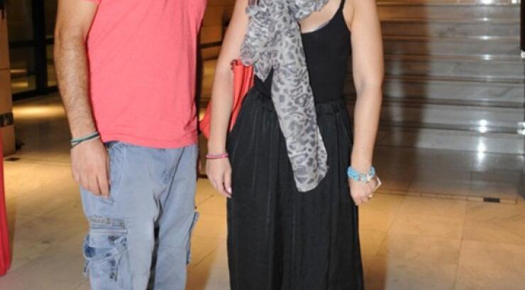 Φώτης Γεωργίδης: Για τρίτη φορά μπαμπάς!