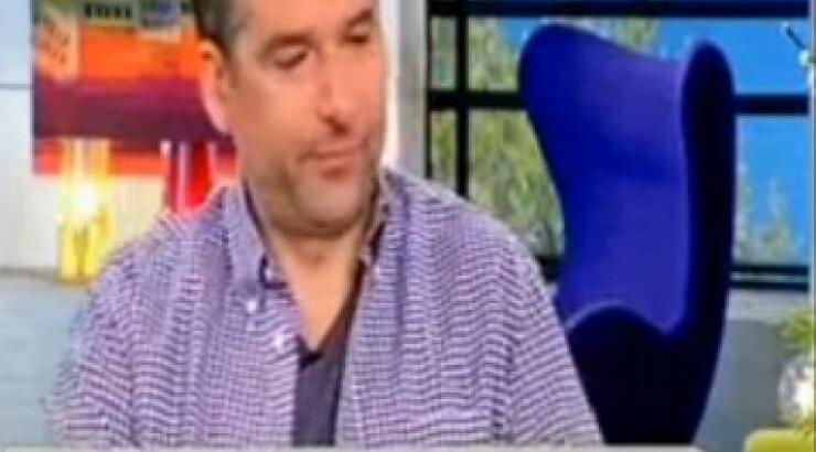  Το ξέσπασμα του Λιάγκα: «Ξεφτιλίστηκα! Ντράπηκα»!