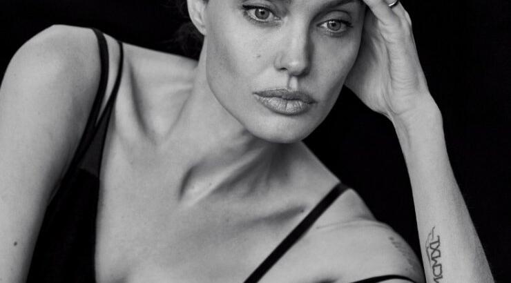 H φωτογραφία του Brad Pitt που θα κάνει την Angelina να νιώσει άβολα 