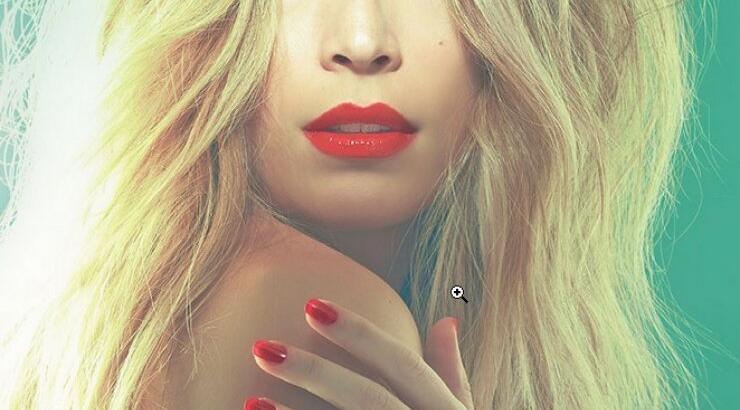 Μαριέττα Χρουσαλά: Δείτε το εντυπωσιακό χριστουγεννιάτικο δέντρο της