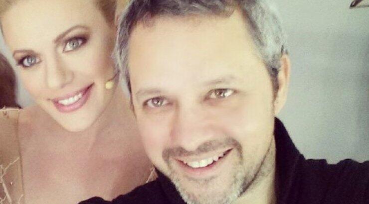 Κωνσταντίνος Κάγκας: Ο κομμωτής των επωνύμων σχολιάζει τα μαλλιά Κύπριων socialite