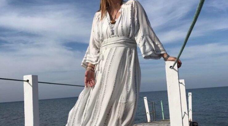 Ο επώνυμος Κύπριος που θα βαφτίσει την κόρη της Γωγώς Αλεξανδρινού