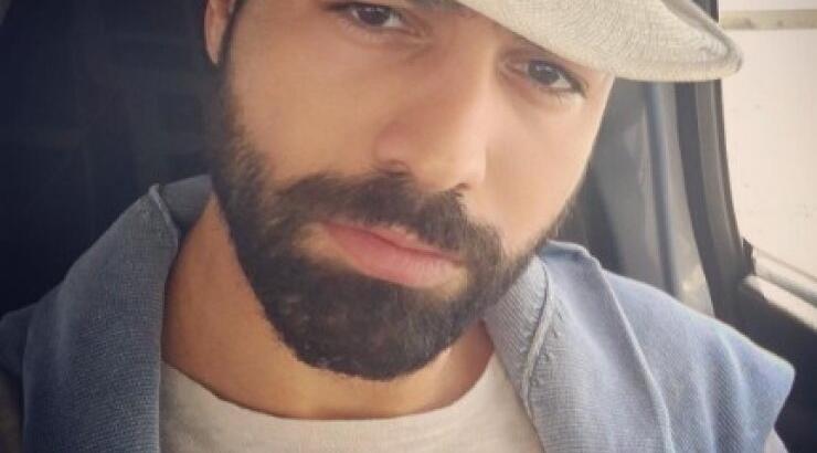 Ανδρέας Γεωργίου: Πιο sexy από ποτέ