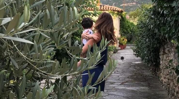 Γονείς για δεύτερη φορά αγαπημένο ζευγάρι της ελληνικής showbiz!