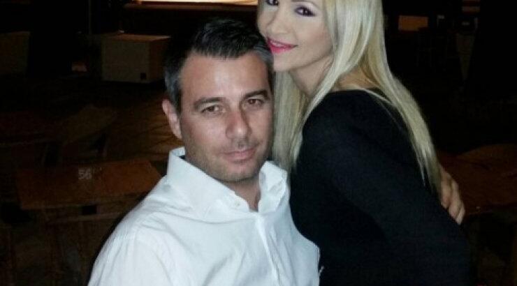 Γρηγόρης Γεωργίου - Κατερίνα Μηλιώτη: Οι φωτογραφίες από τις διακοπές στις Σπέτσες