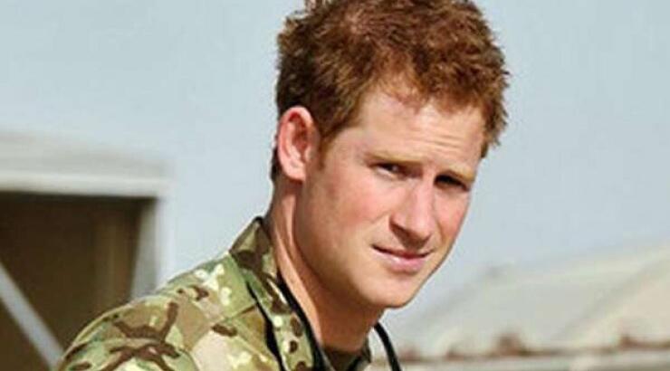 Επιχείρηση εξόντωσης του πρίγκιπα Harry