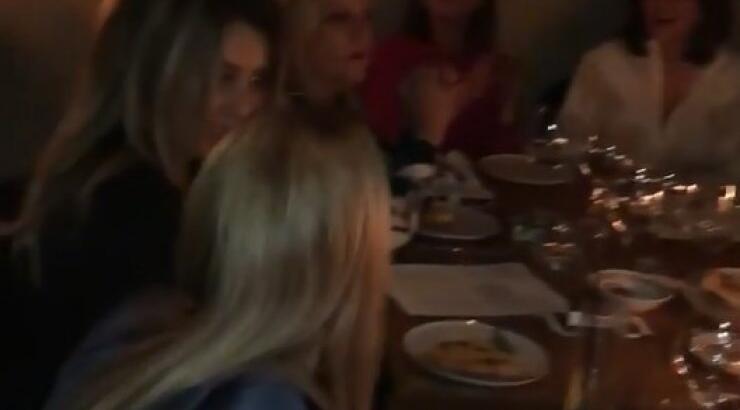 Το πάρτυ γενεθλίων επώνυμης Κύπριας στην Αθήνα