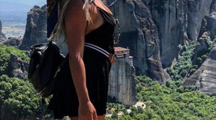 Νέος έρωτας για επώνυμη Κύπρια