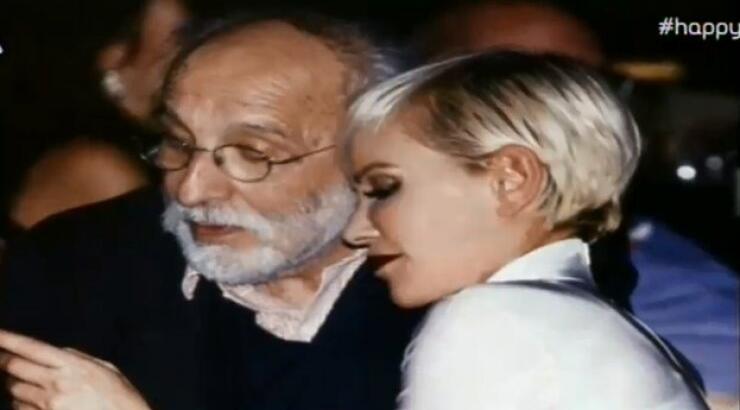 Οι λεπτομέρειες για τη σχέση Λυκουρέζου και Καλογρίδη λίγους μήνες μετά το θάνατο της Λάσκαρη που μας άφησαν με το στόμα ανοιχτό