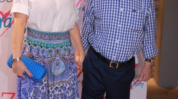 Η Μαρί Κυριακού μίλα πρώτη φορά για το γάμο της με τον 73χρόνο Μίνωα και το λάθος που έκανε όταν τον παντρεύτηκε 