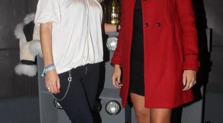 Κωνσταντίνα Σπυροπούλου: "Η Ελένη Μενεγάκη είναι ένας άνθρωπος που..." 